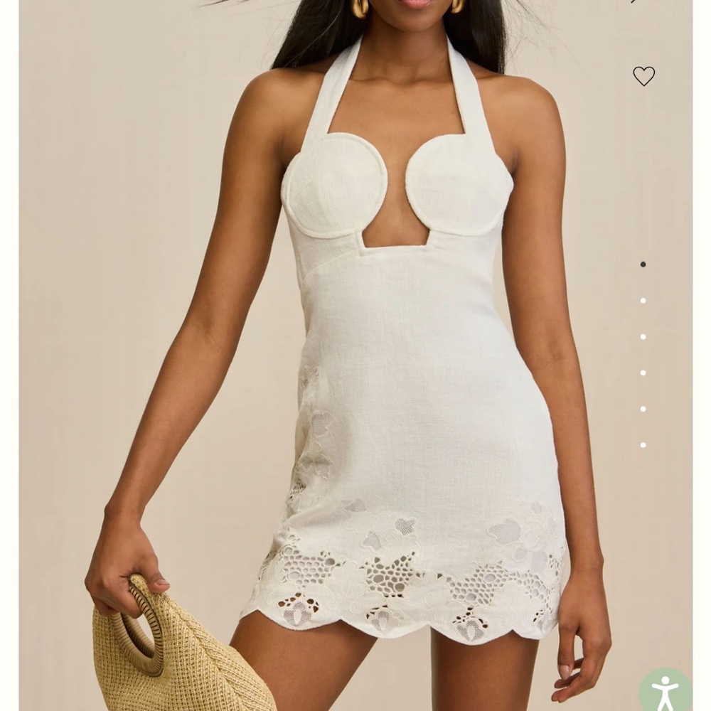 Cult Gaia Kailani Mini Dress